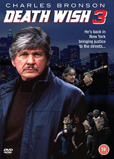 Death Wish 3 1985 DVD