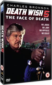 Death Wish 5 - The Face of Death 1993 DVD