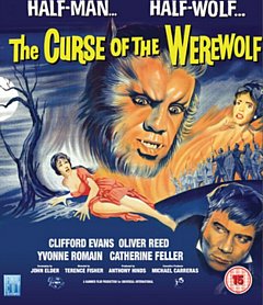 The Curse of the Werewolf 1961 Blu-ray