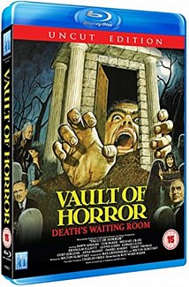 Vault of Horror: Uncut Version 1973 Blu-ray