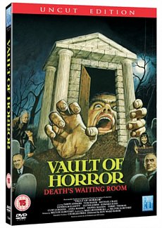 Vault of Horror: Uncut Version 1973 DVD