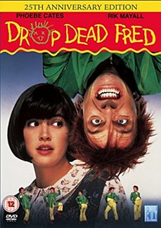 Drop Dead Fred 1991 DVD / 25th Anniversary Edition