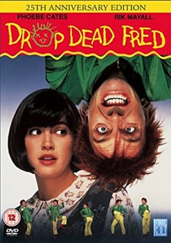 Drop Dead Fred 1991 DVD / 25th Anniversary Edition - Volume.ro