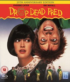 Drop Dead Fred 1991 Blu-ray / 25th Anniversary Edition