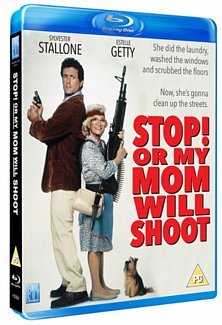 Stop! Or My Mom Will Shoot 1992 Blu-ray