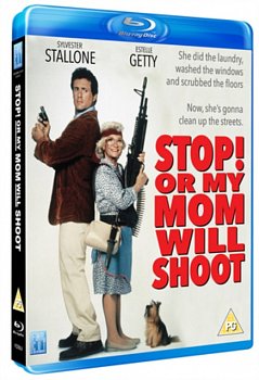 Stop! Or My Mom Will Shoot 1992 Blu-ray - Volume.ro