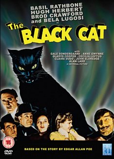 The Black Cat 1941 DVD