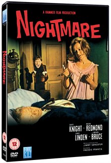 Nightmare 1964 DVD