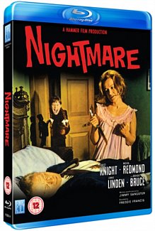 Nightmare 1964 Blu-ray