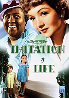 Imitation of Life 1934 DVD