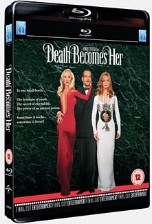 Death Becomes Her 1992 Blu-ray