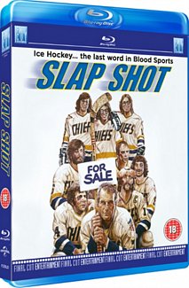 Slap Shot 1977 Blu-ray