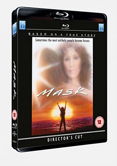 Mask: Director's Cut 1985 Blu-ray