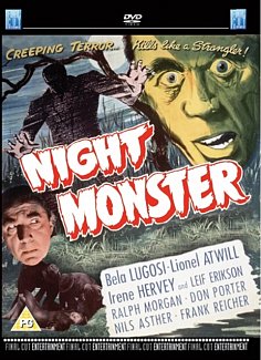 Night Monster 1942 DVD