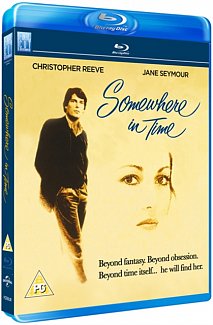 Somewhere in Time 1980 Blu-ray