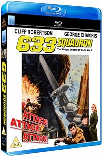 633 squadron 1964 Blu-ray