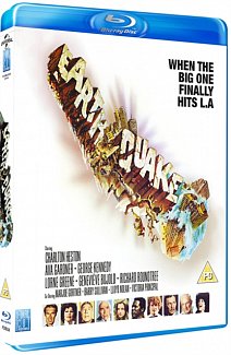 Earthquake 1974 Blu-ray