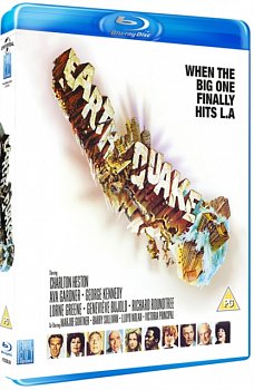 Earthquake 1974 Blu-ray - Volume.ro