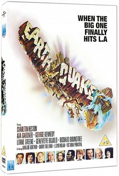 Earthquake 1974 DVD - Volume.ro