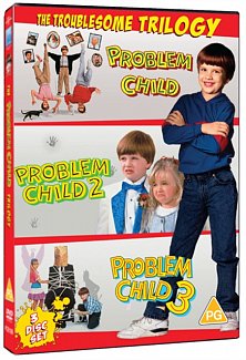 Problem Child/Problem Child 2/Problem Child 3 1995 DVD / Box Set