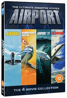 Airport: The Complete Collection 1979 DVD / Box Set