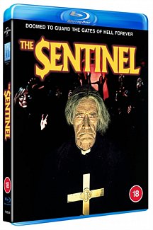 The Sentinel 1977 Blu-ray