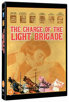 The Charge of the Light Brigade 1968 DVD