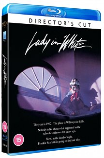 Lady in White: Director's Cut 1988 Blu-ray