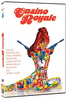 Casino Royale 1967 DVD