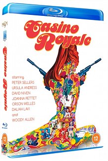 Casino Royale 1967 Blu-ray