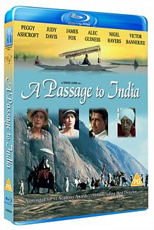 A   Passage to India 1984 Blu-ray