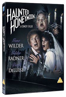 Haunted Honeymoon 1986 DVD