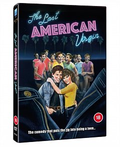 The Last American Virgin 1982 DVD