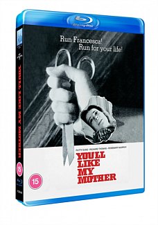 You'll Like My Mother 1972 Blu-ray