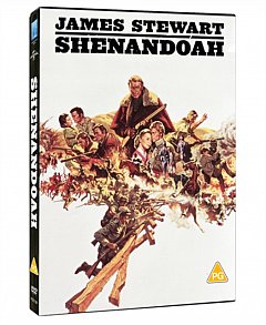 Shenandoah 1965 DVD