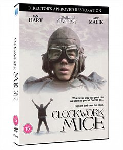 Clockwork Mice 1995 DVD