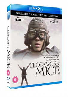 Clockwork Mice 1995 Blu-ray