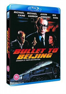 Bullet to Beijing 1995 Blu-ray