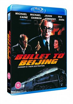 Bullet to Beijing 1995 Blu-ray - Volume.ro