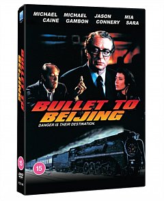 Bullet to Beijing 1995 DVD