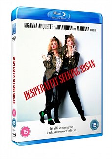 Desperately Seeking Susan 1985 Blu-ray