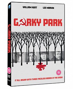 Gorky Park 1983 DVD - Volume.ro