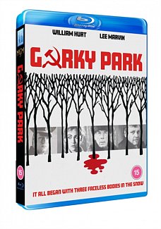 Gorky Park 1983 Blu-ray