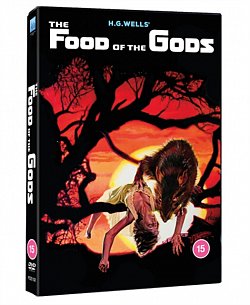 The Food of the Gods 1976 DVD - Volume.ro