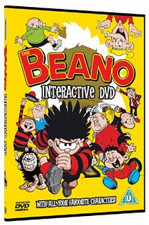 The Beano: Interactive 2006 DVD / Interactive