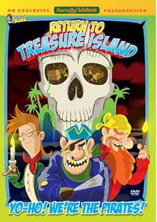 Return to Treasure Island 2006 DVD