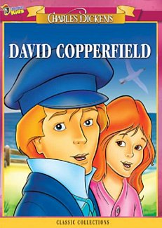 David Copperfield (Animated) 1994 DVD