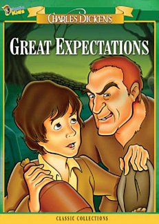 Great Expectations (Animated) 1989 DVD