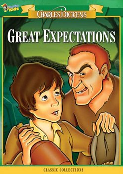 Great Expectations (Animated) 1989 DVD - Volume.ro