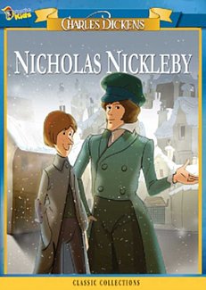 Nicholas Nickleby (Animated)  DVD